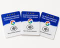 Tarjeta NFC Google Pack x3
